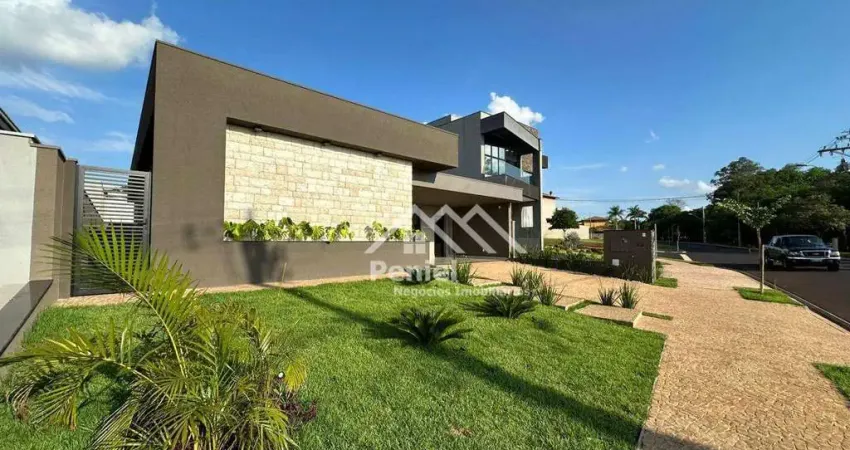 Casa à venda, 210 m² por r$ 1.750.000,00 - residencial alto do castelo - ribeirão preto/sp
