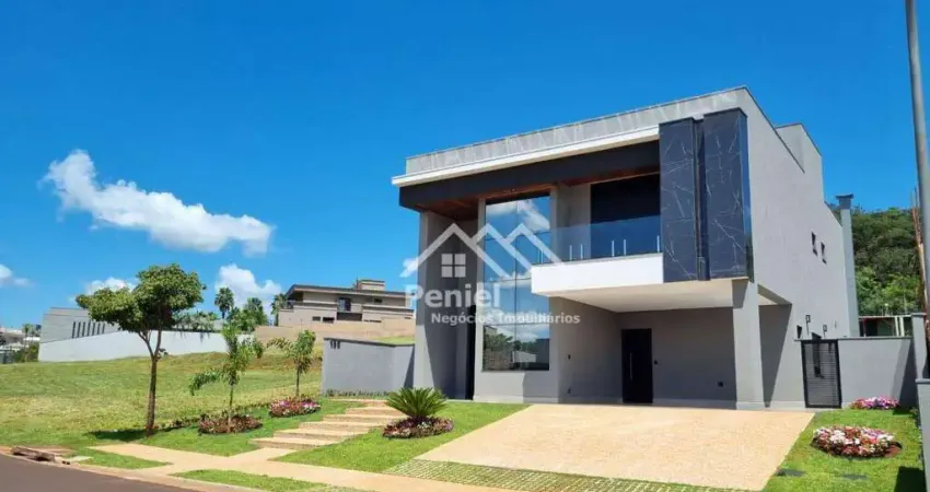 Sobrado com 3 suítes à venda, 305 m² por r$ 3.200.000 - alphaville iii - ribeirão preto/sp