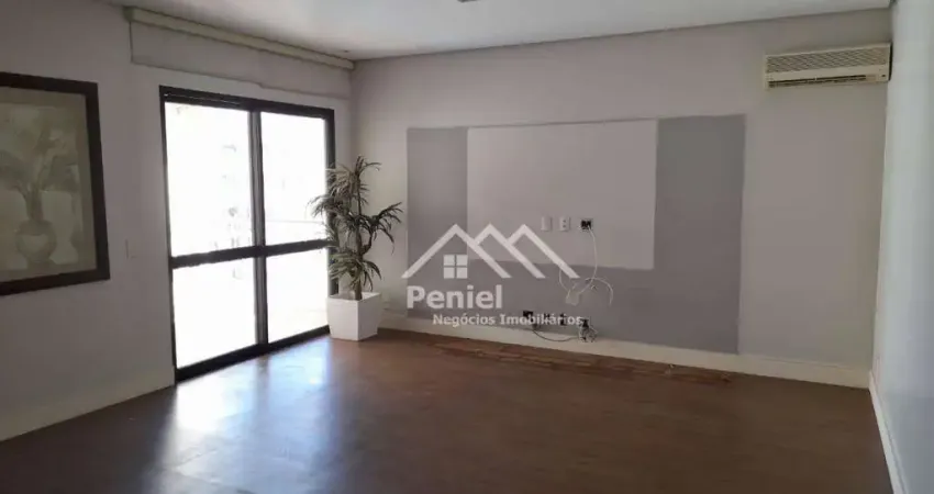 Cobertura com 4 dormitórios à venda, 367 m² por r$ 1.800.000,00 - jardim irajá - ribeirão preto/sp