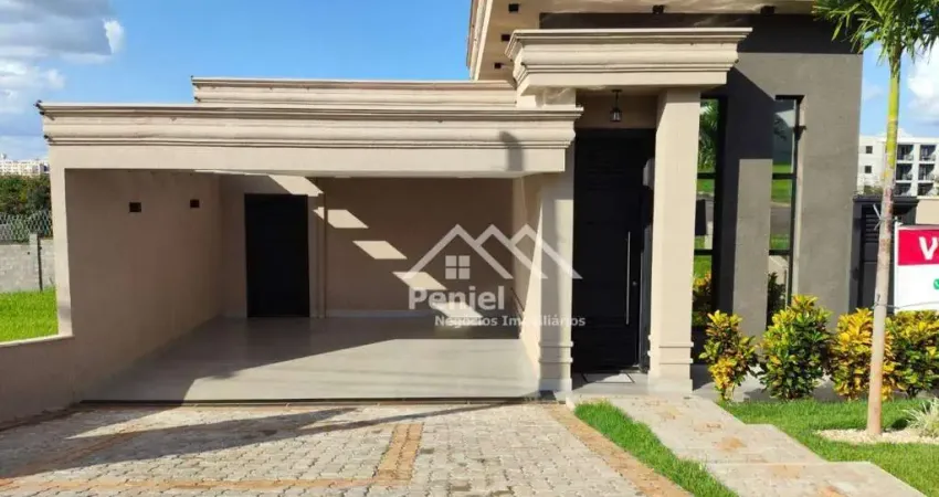 Casa com 3 dormitórios à venda, 150 m² por r$ 990.000,00 - terras de santa marta - ribeirão preto/sp