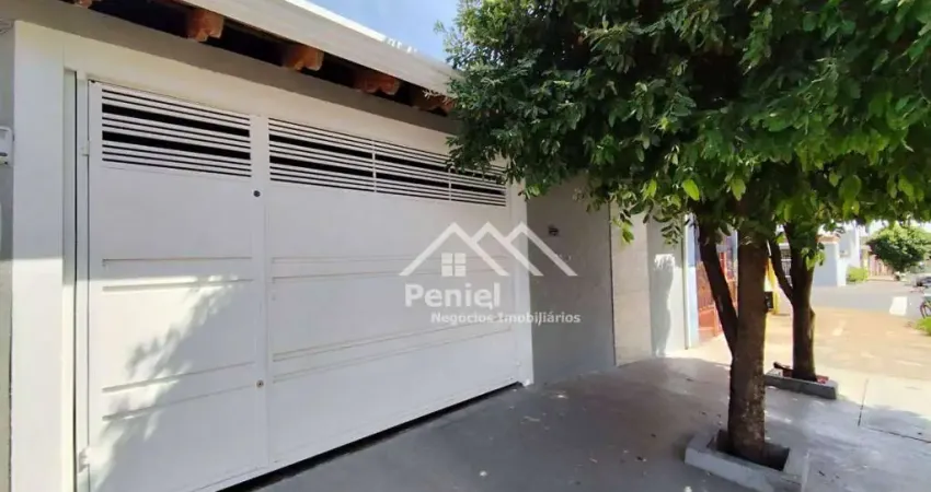 Casa com 2 dormitórios à venda, 100 m² por r$ 319.000,00 - ipiranga - ribeirão preto/sp