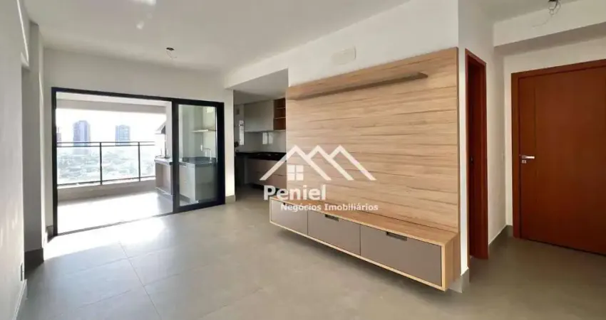 Apartamento com 2 dormitórios à venda, 80 m² por r$ 790.000,00 - jardim olhos d´água - ribeirão preto/sp