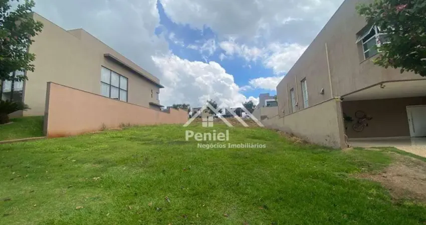 Terreno à venda, 494 m² por r$ 660.000,00 - alphaville ii - ribeirão preto/sp