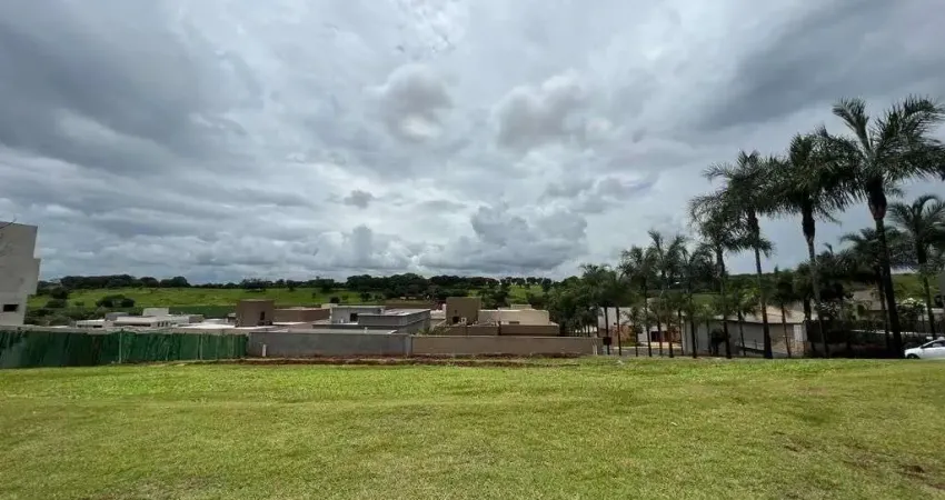 Terreno à venda, 642 m² por r$ 910.000,00 - alphaville iii - ribeirão preto/sp