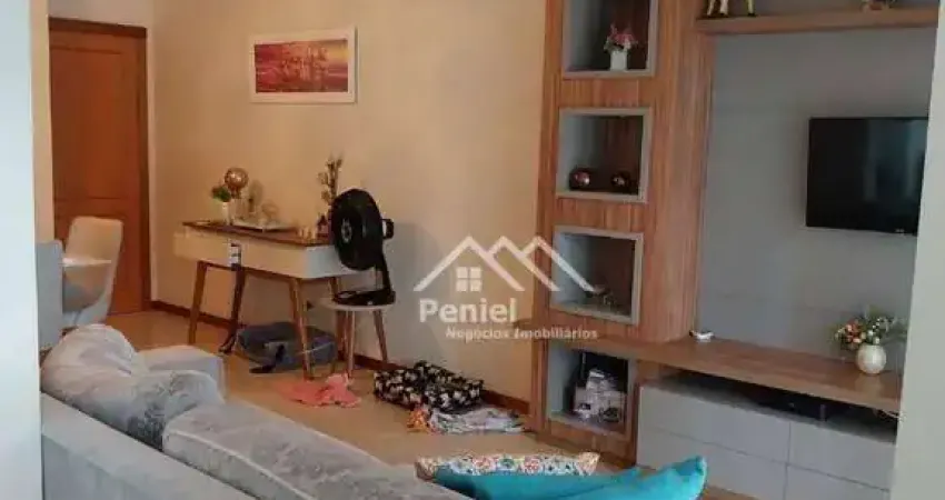 Apartamento com 3 dormitórios à venda, 108 m² por r$ 630.000,00 - bosque das juritis - ribeirão preto/sp