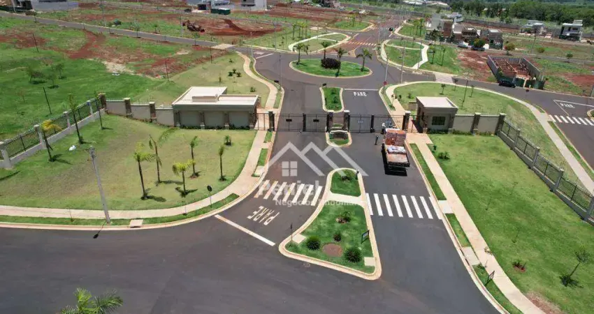 Terreno à venda, 250 m² por r$ 239.000,00 - recreio anhangüera - ribeirão preto/sp