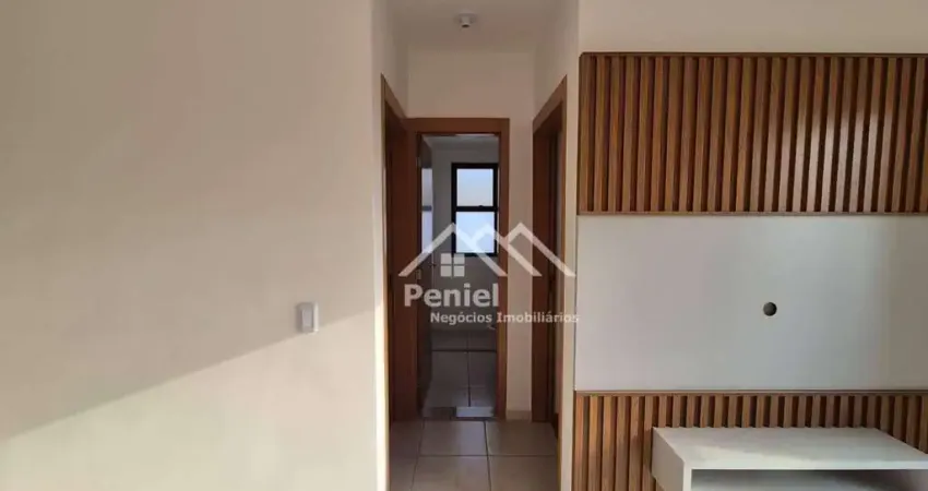 Apartamento com 2 dormitórios à venda, 56 m² por r$ 369.000,00 - residencial monterrey - ribeirão preto/sp