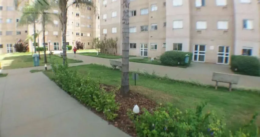 Apartamento com 2 dormitórios à venda, 47 m² por r$ 165.000,00 - campos elíseos - ribeirão preto/sp