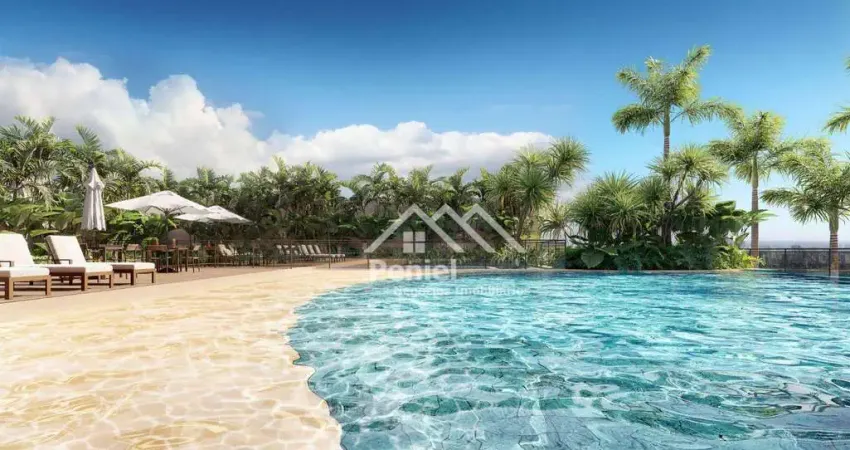 Apartamento duplex com 3 suítes à venda, 165 m² por r$ 1.365.620 - jardim olhos d'água - ribeirão preto/sp