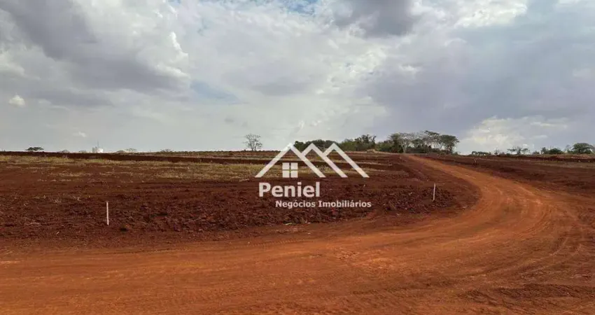 Terreno à venda, 300 m² por r$ 270.000,00 - alphaville - ribeirão preto/sp