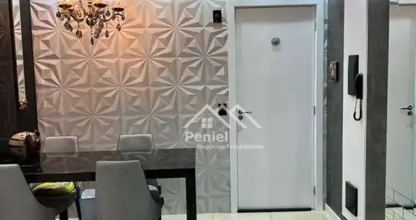 Apartamento com 2 dormitórios à venda, 65 m² por r$ 600.000,00 - jardim botânico - ribeirão preto/sp