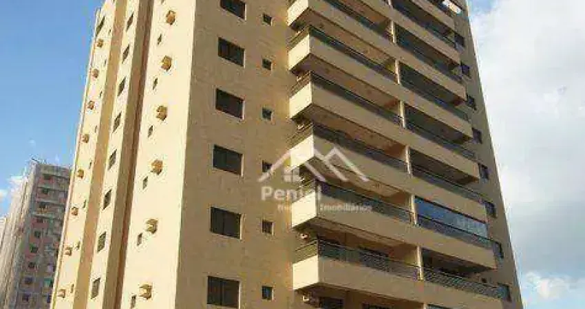 Apartamento com 3 dormitórios à venda, 110 m² por r$ 620.000,00 - jardim botânico - ribeirão preto/sp