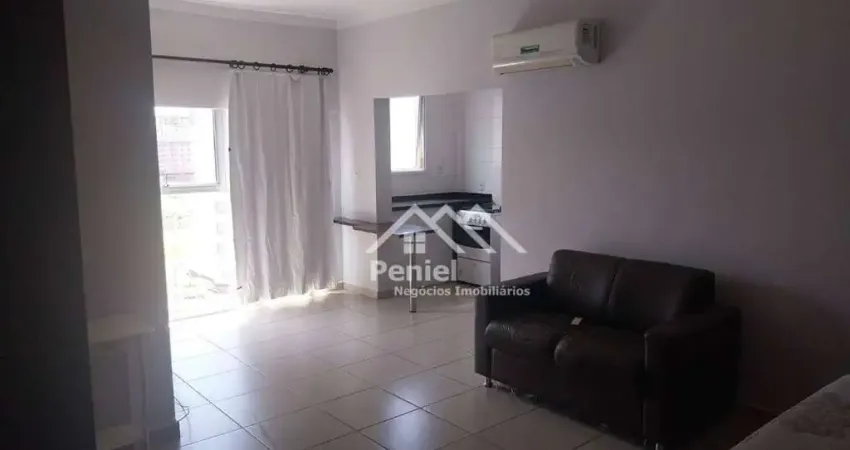 Apartamento com 1 dormitório à venda, 38 m² por r$ 215.000,00 - nova aliança - ribeirão preto/sp