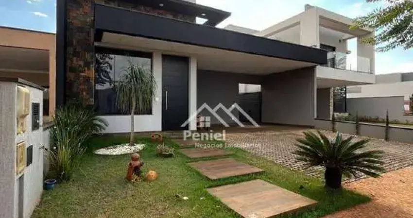 Casa com 3 dormitórios à venda, 153 m² por r$ 1.160.000,00 - vivendas da mata - ribeirão preto/sp