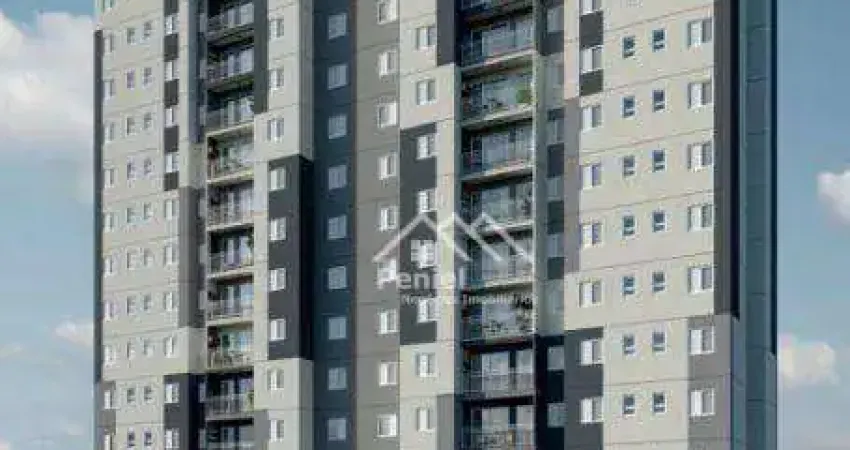 Apartamento garden com 2 dormitórios à venda, 68 m² por r$ 399.000,00 - jardim botânico - ribeirão preto/sp