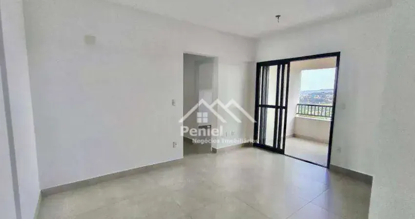 Apartamento com 2 dormitórios à venda, 65 m² por r$ 490.000,00 - vila do golf - ribeirão preto/sp