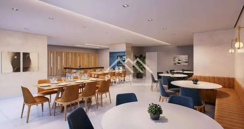 Apartamento com 3 suítes à venda, 166 m² por r$ 1.195.000 - évero - jardim olhos d'água - ribeirão preto/sp