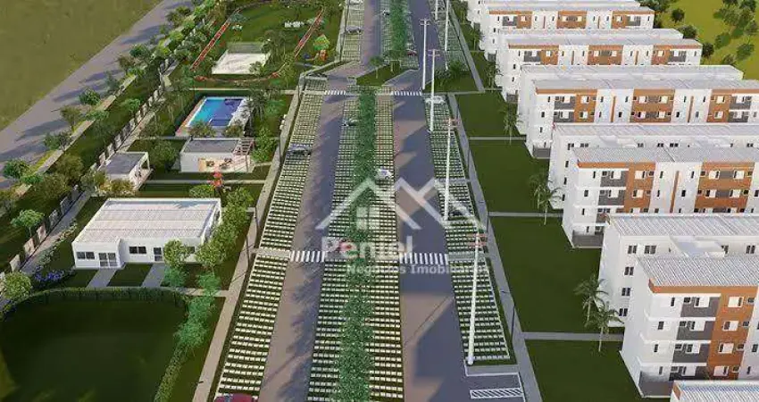 Apartamento com 2 dormitórios à venda, 41 m² por r$ 199.000,00 - residencial parque dos servidores - ribeirão preto/sp