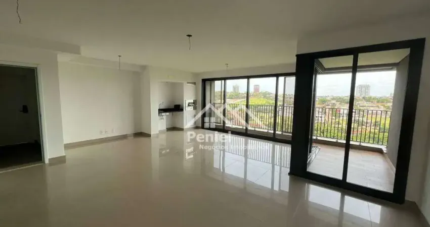 Apartamento com 3 suítes à venda, 158 m² por r$ 1.250.000 - edifício perspective - jardim olhos d'água - ribeirão preto/sp