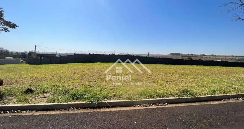 Terreno à venda, 251 m² por r$ 158.000,00 - terras de santa martha - bonfim paulista - ribeirão preto/sp