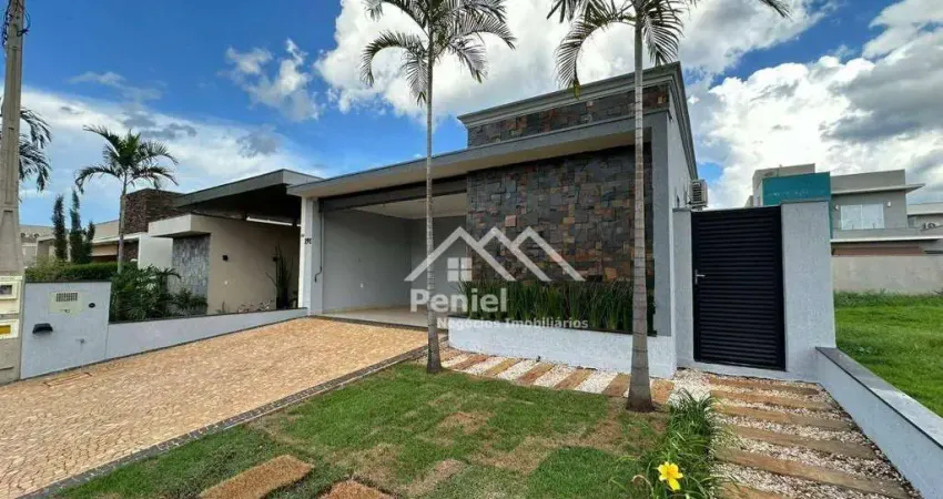 Casa com 3 dormitórios, 150 m² - venda por r$ 1.250.000,00 ou aluguel por r$ 8.265,00/mês - villa romana 1 - ribeirão preto/sp