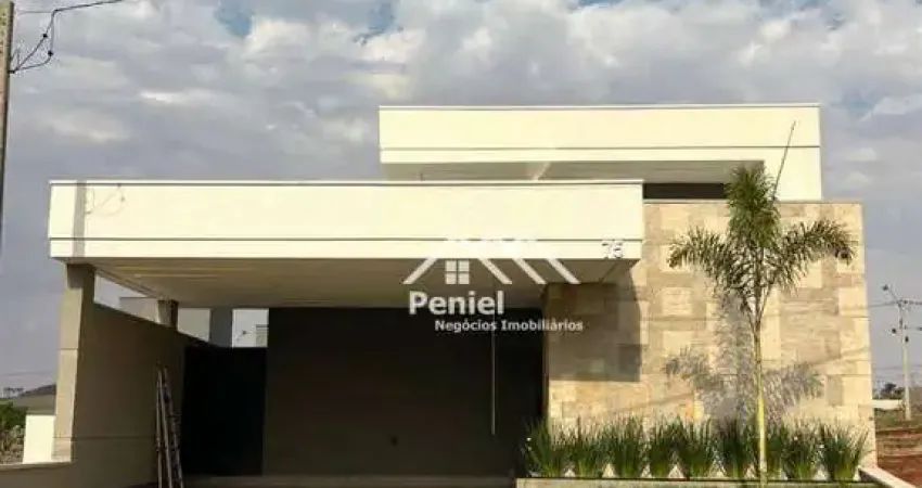 Casa com 3 dormitórios à venda, 168 m² por r$ 1.250.000 - residencial quinta da mata 1 - ribeirão preto/sp