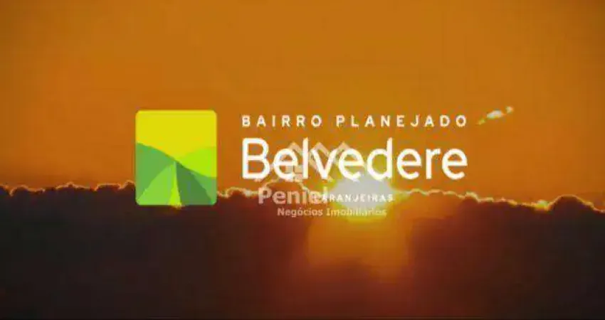 Terreno à venda, 304 m² por r$ 200.000,00 - belvedere residencial - ribeirão preto/sp