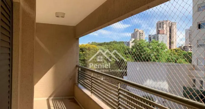 Apartamento com 3 dormitórios à venda, 110 m² por r$ 645.000,00 - jardim botânico - ribeirão preto/sp