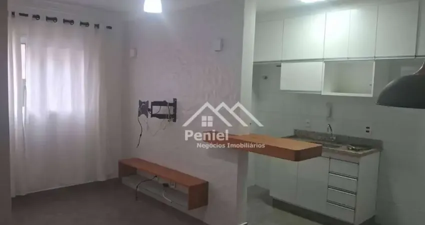 Apartamento com 1 dormitório à venda, 31 m² por r$ 229.000,00 - nova aliança - ribeirão preto/sp