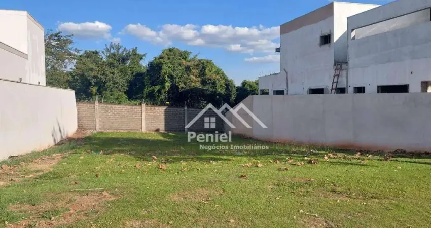 Terreno à venda, 504 m² por r$ 750.000,00 - alphaville i - ribeirão preto/sp