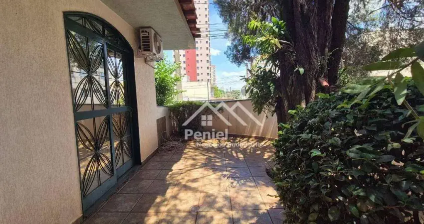 Casa com 3 dormitórios à venda, 276 m² por r$ 780.000,00 - jardim palma travassos - ribeirão preto/sp