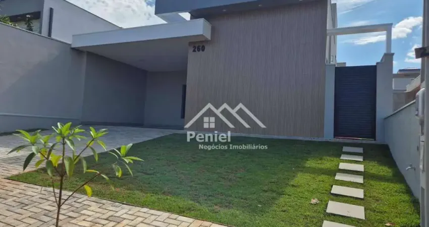 Casa com 3 dormitórios à venda, 147 m² por r$ 935.000,00 - terras de san pedro - ribeirão preto/sp