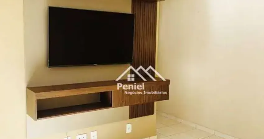 Apartamento com 2 dormitórios à venda, 48 m² por r$ 190.000,00 - parque dos lagos - ribeirão preto/sp
