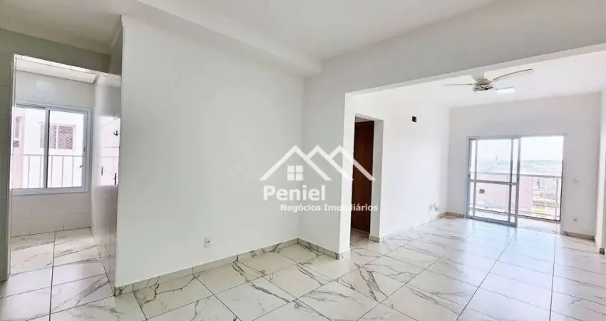 Apartamento com 2 dormitórios à venda, 75 m² por r$ 413.000,00 - nova aliança - ribeirão preto/sp