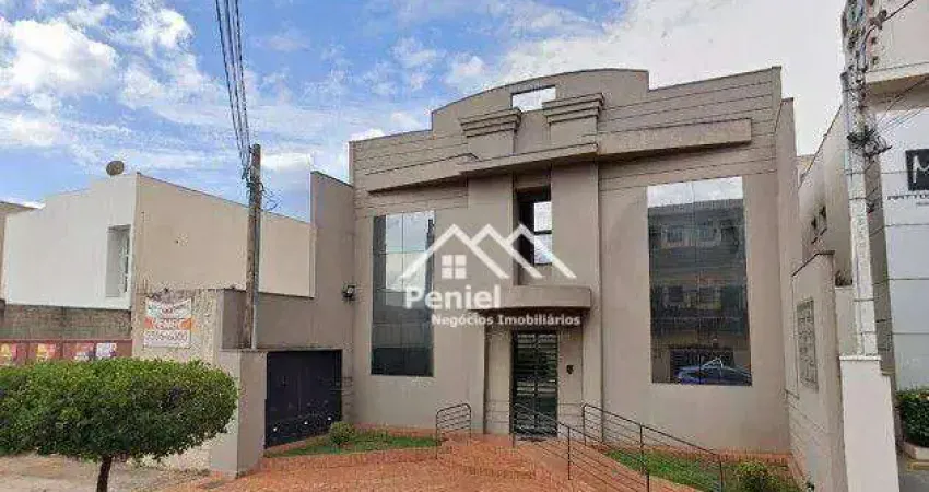 Sala à venda, 22 m² por r$ 115.000,00 - jardim canadá - ribeirão preto/sp