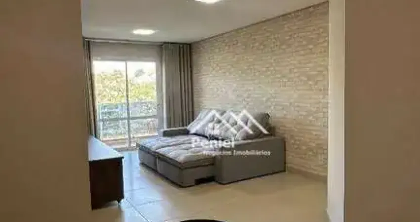 Apartamento com 3 dormitórios à venda, 117 m² por r$ 630.000 - bosque das juritis - ribeirão preto/sp