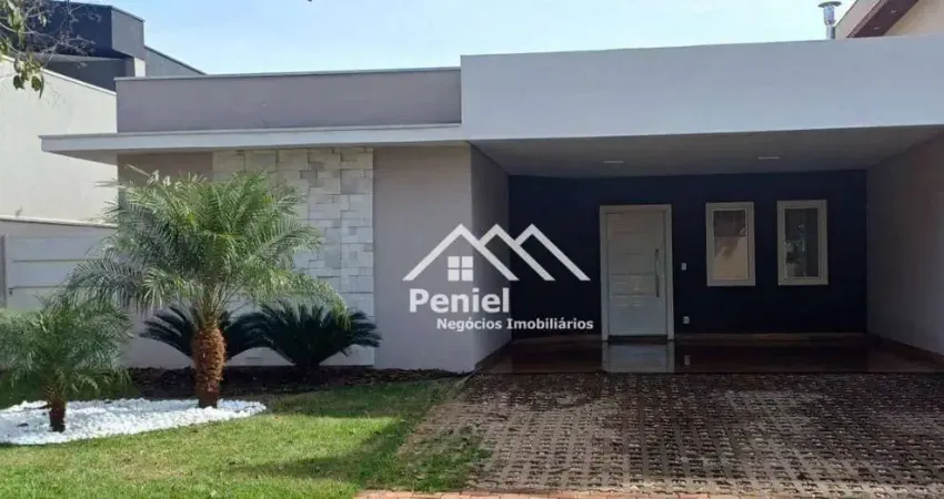 Casa com 3 dormitórios à venda, 150 m² por r$ 1.090.000,00 - portal da mata - ribeirão preto/sp