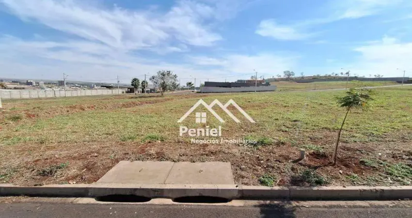 Terreno à venda, 251 m² por r$ 250.000 - distrito de bonfim paulista - ribeirão preto/sp