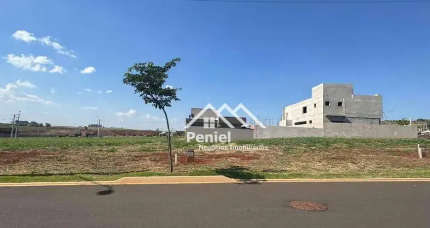 Terreno à venda, 313 m² por r$ 371.000 - residencial alto do castelo - ribeirão preto/sp