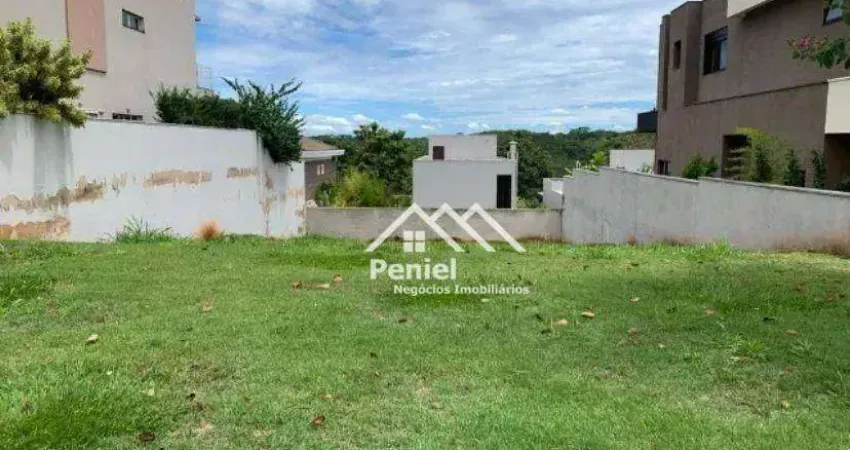 Terreno à venda, 487 m² por r$ 690.000,00 - alphaville ii - ribeirão preto/sp