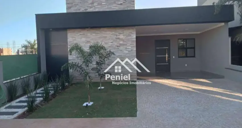 Casa com 3 dormitórios à venda, 150 m² por r$ 1.150.000 - recreio das acácias - ribeirão preto/sp