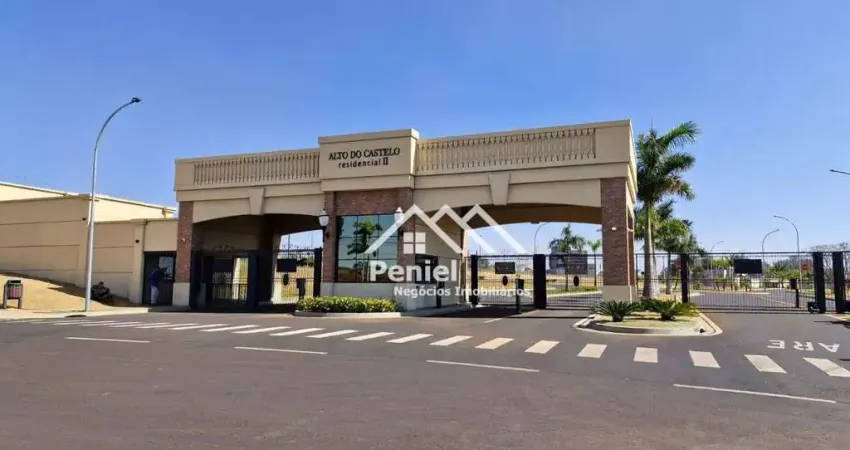 Terreno à venda, 330 m² por r$ 400.000 - residencial alto do castelo - ribeirão preto/sp