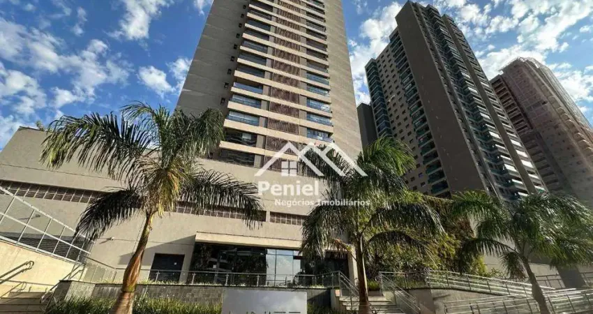Apartamento com 3 dormitórios à venda, 126 m² por r$ 1.113.000,00 - jardim olhos d'água - ribeirão preto/sp