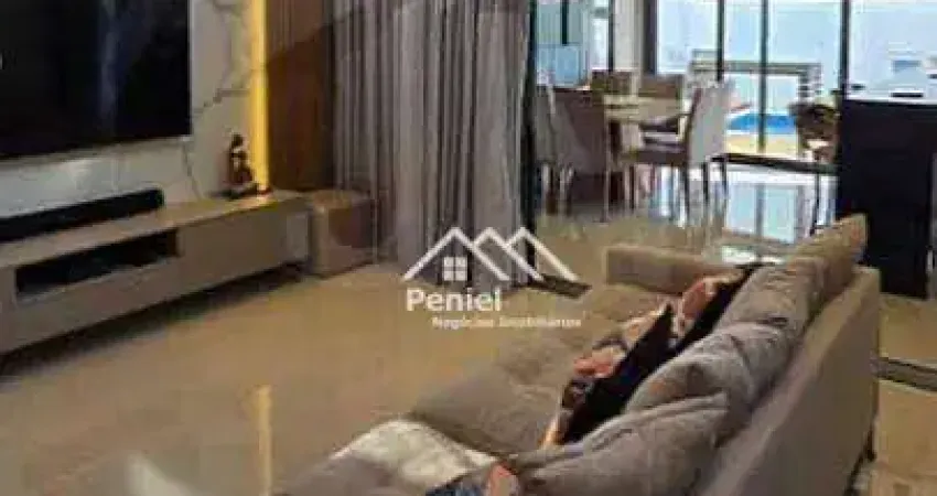 Casa com 3 dormitórios à venda, 188 m² por r$ 1.890.000,00 - terras de siena - ribeirão preto/sp