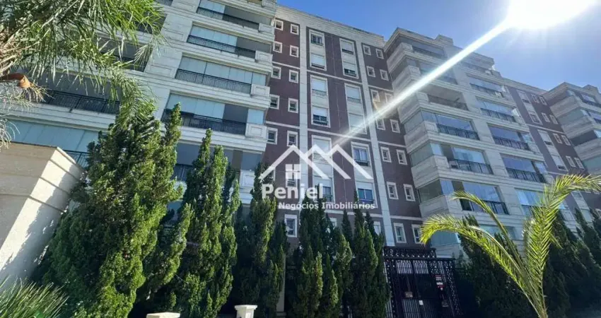 Apartamento com 3 dormitórios à venda, 131 m² por r$ 930.000,00 - ribeirânia - ribeirão preto/sp