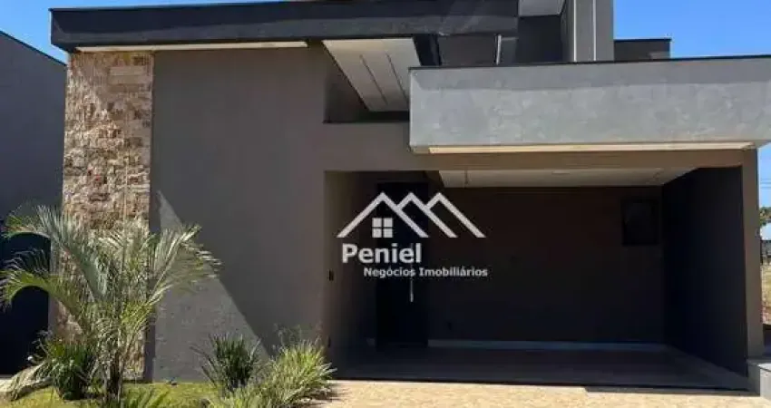 Casa com 3 dormitórios à venda, 150 m² por r$ 1.250.000 - residencial quinta da mata - ribeirão preto/sp