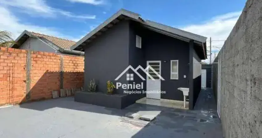 Casa com 2 dormitórios à venda, 45 m² por r$ 220.000 - cristo redentor - ribeirão preto/sp