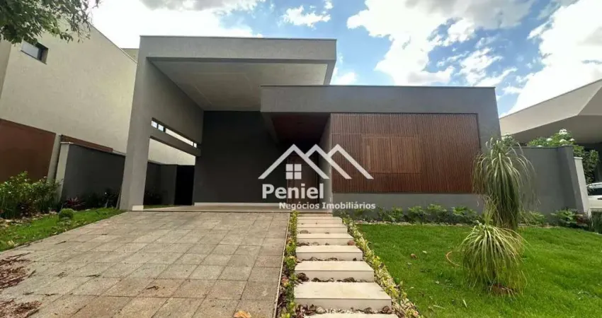 Casa com 3 dormitórios à venda, 263 m² por r$ 2.700.000,00 - alphaville ii - ribeirão preto/sp