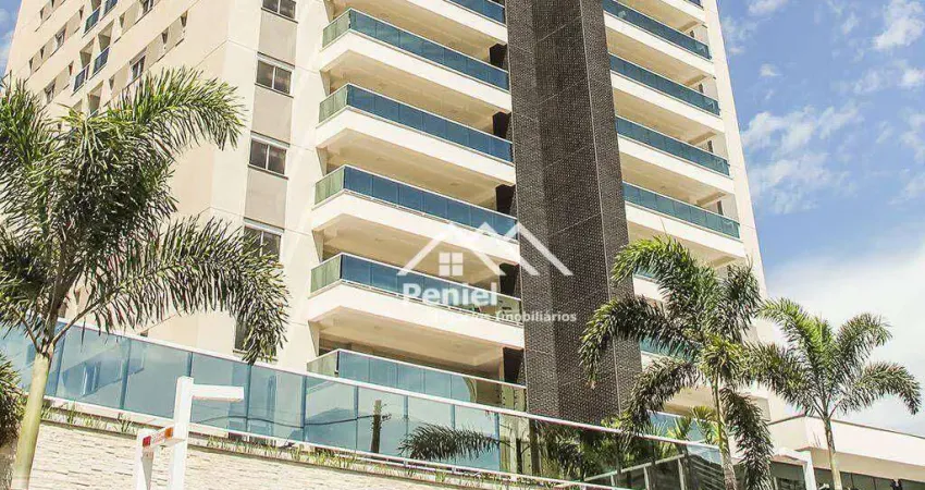 Cobertura com 4 dormitórios à venda, 293 m² por r$ 2.344.000,00 - jardim botânico - ribeirão preto/sp
