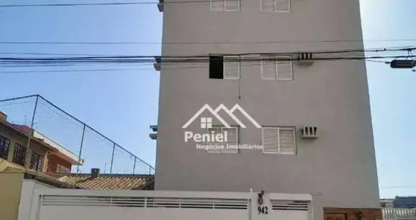 Apartamento duplex com 1 dormitório à venda, 69 m² por r$ 290.000,00 - jardim irajá - ribeirão preto/sp